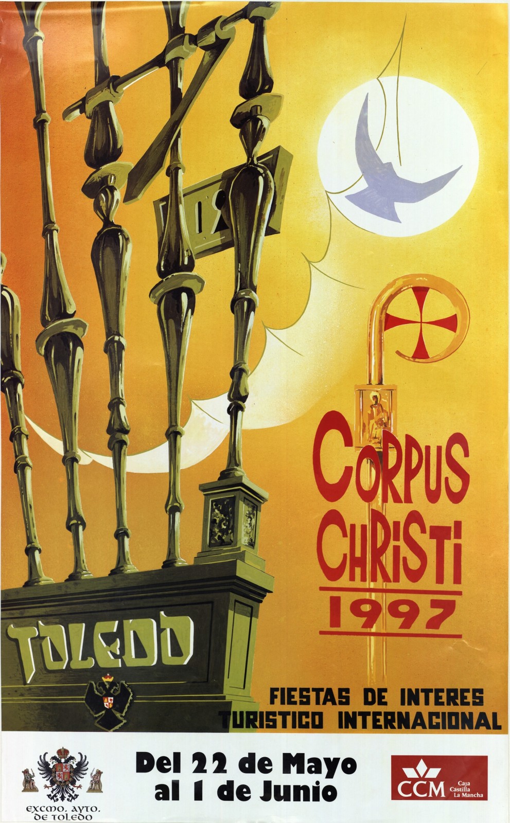 Corpus Christi de Toledo  